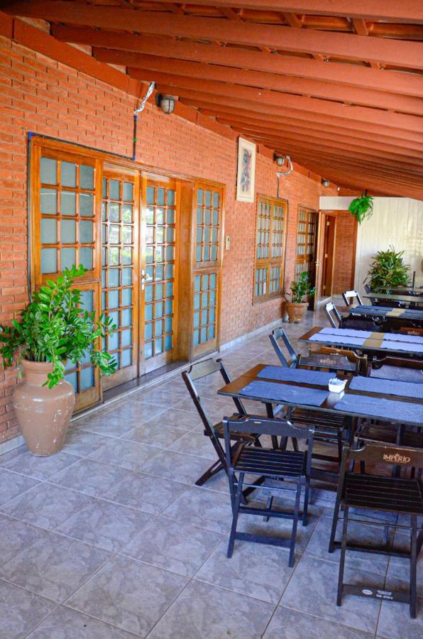 Pousada Hospede Olimpia Hotel Exterior foto