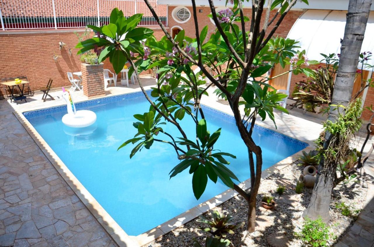 Pousada Hospede Olimpia Hotel Exterior foto