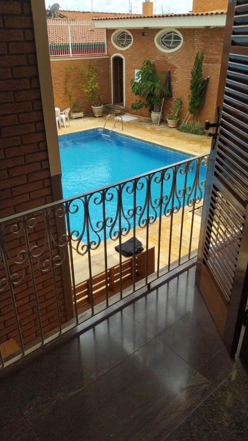 Pousada Hospede Olimpia Hotel Exterior foto